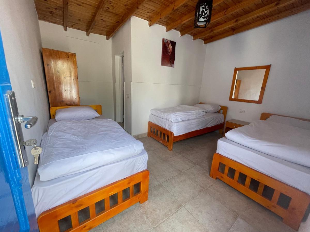 Auski Hostel Dahab Zewnętrze zdjęcie