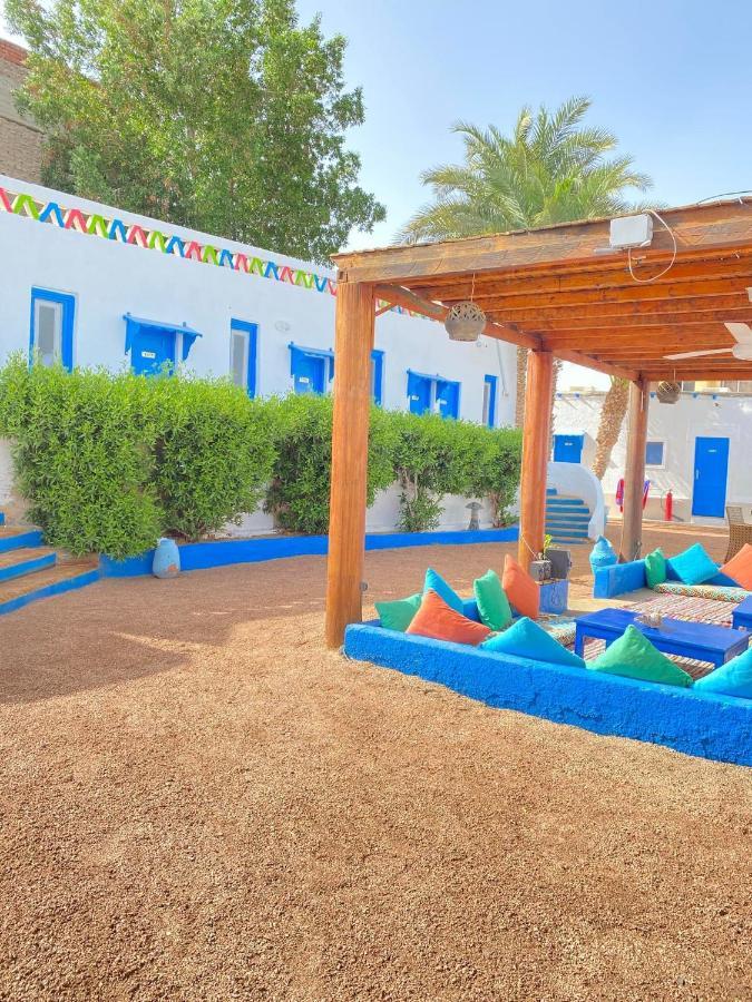 Auski Hostel Dahab Zewnętrze zdjęcie