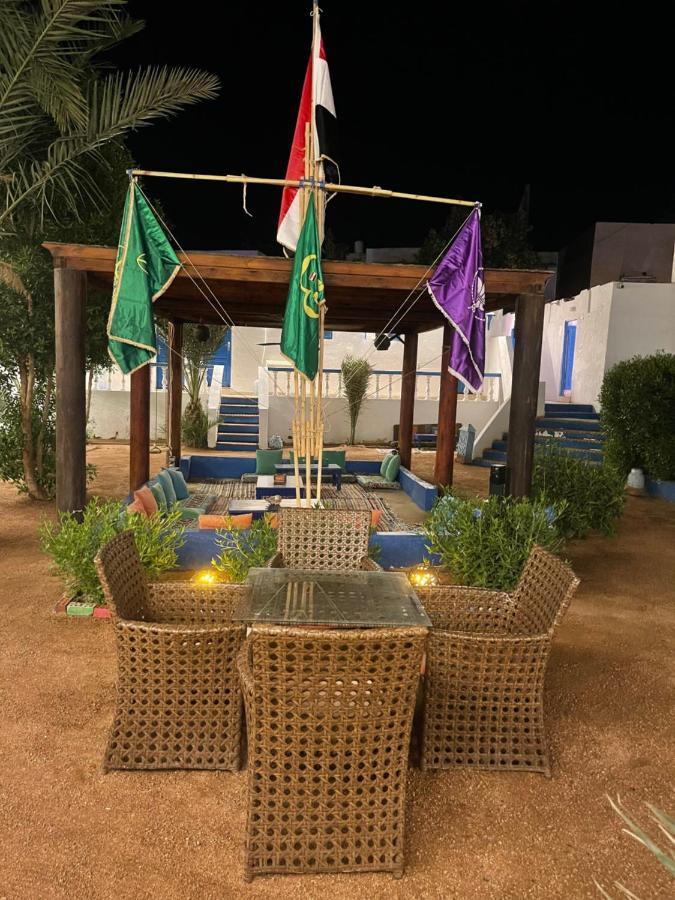 Auski Hostel Dahab Zewnętrze zdjęcie