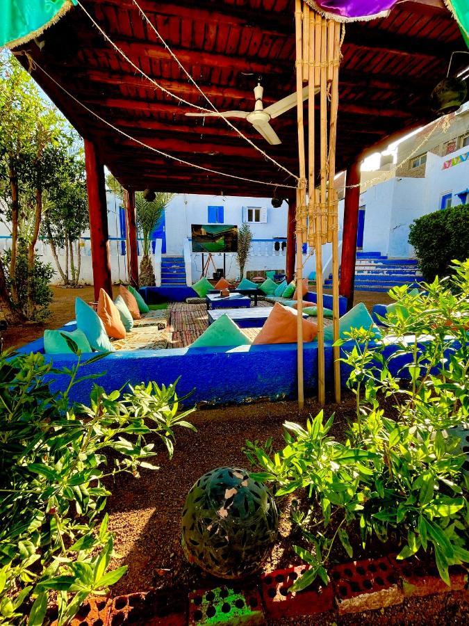 Auski Hostel Dahab Zewnętrze zdjęcie