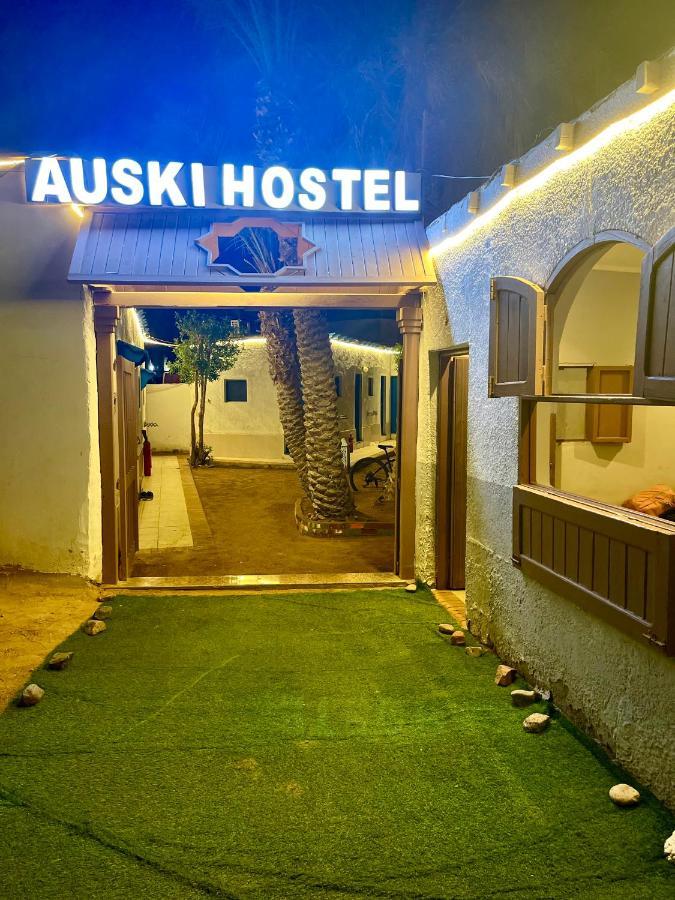 Auski Hostel Dahab Zewnętrze zdjęcie