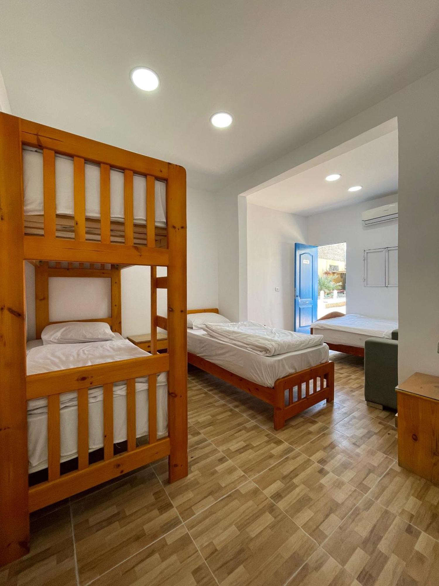 Auski Hostel Dahab Zewnętrze zdjęcie