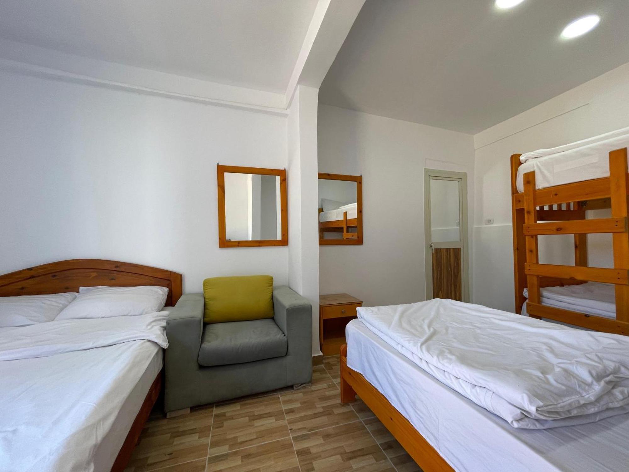 Auski Hostel Dahab Zewnętrze zdjęcie