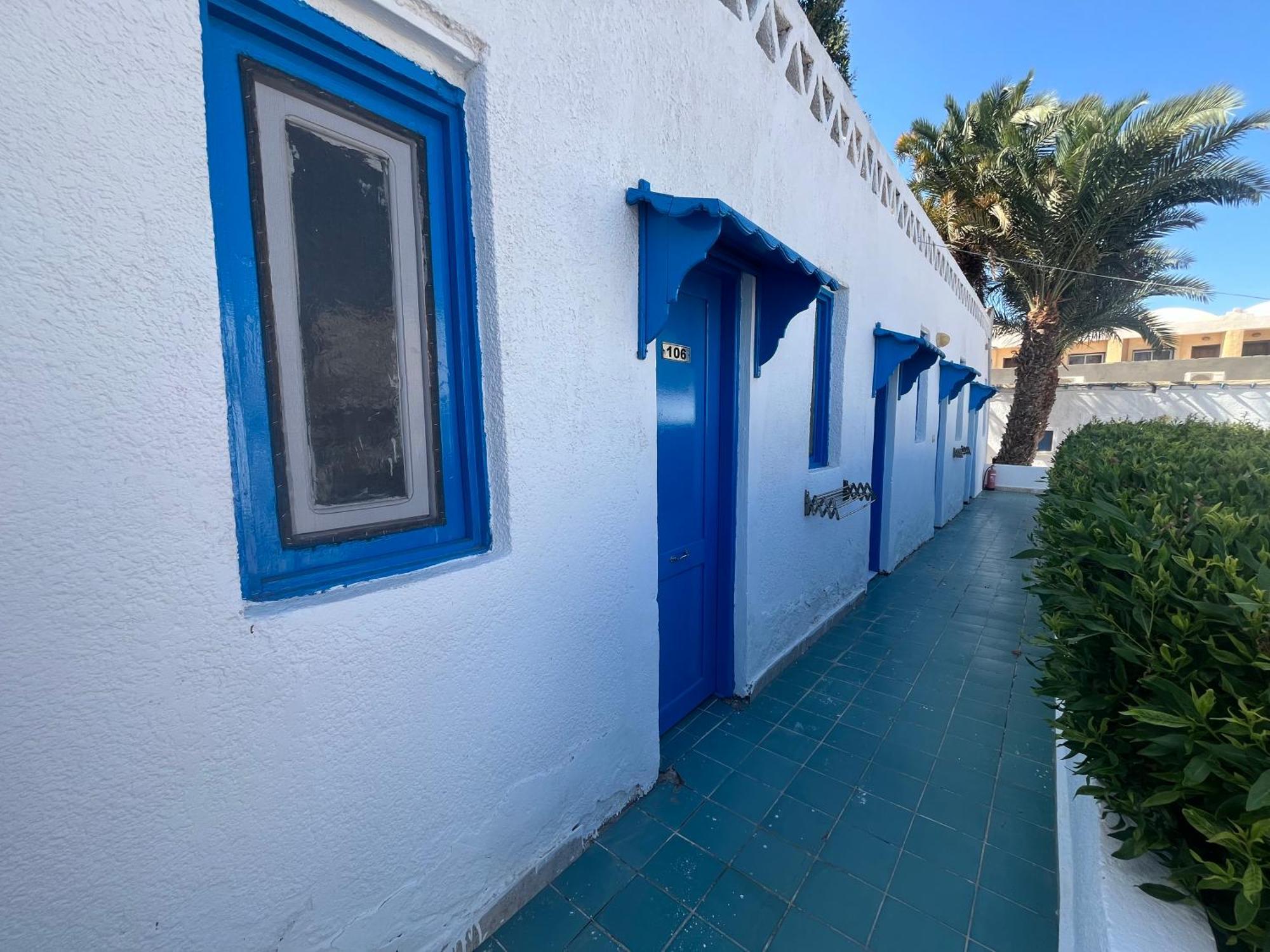 Auski Hostel Dahab Zewnętrze zdjęcie