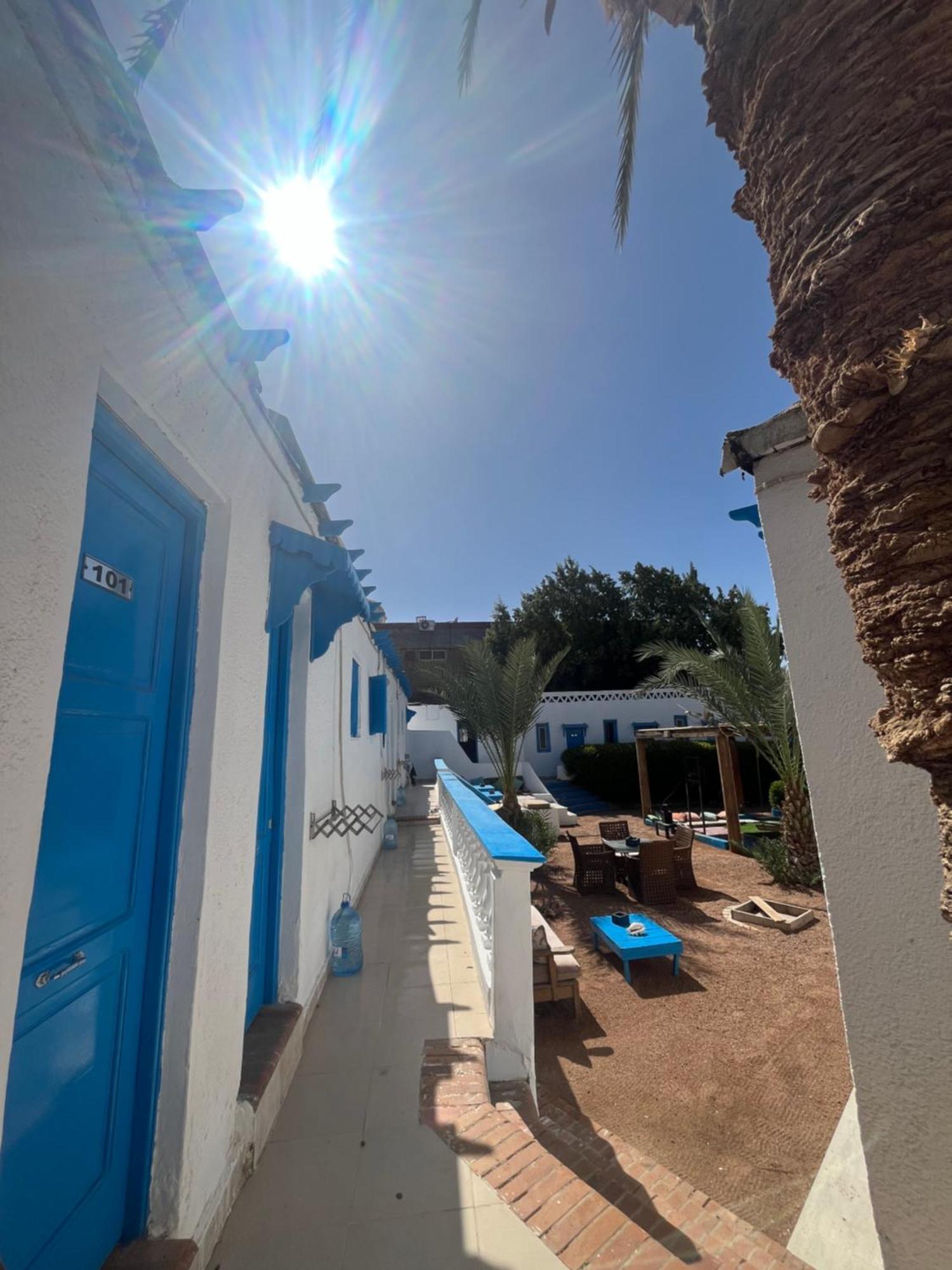 Auski Hostel Dahab Zewnętrze zdjęcie