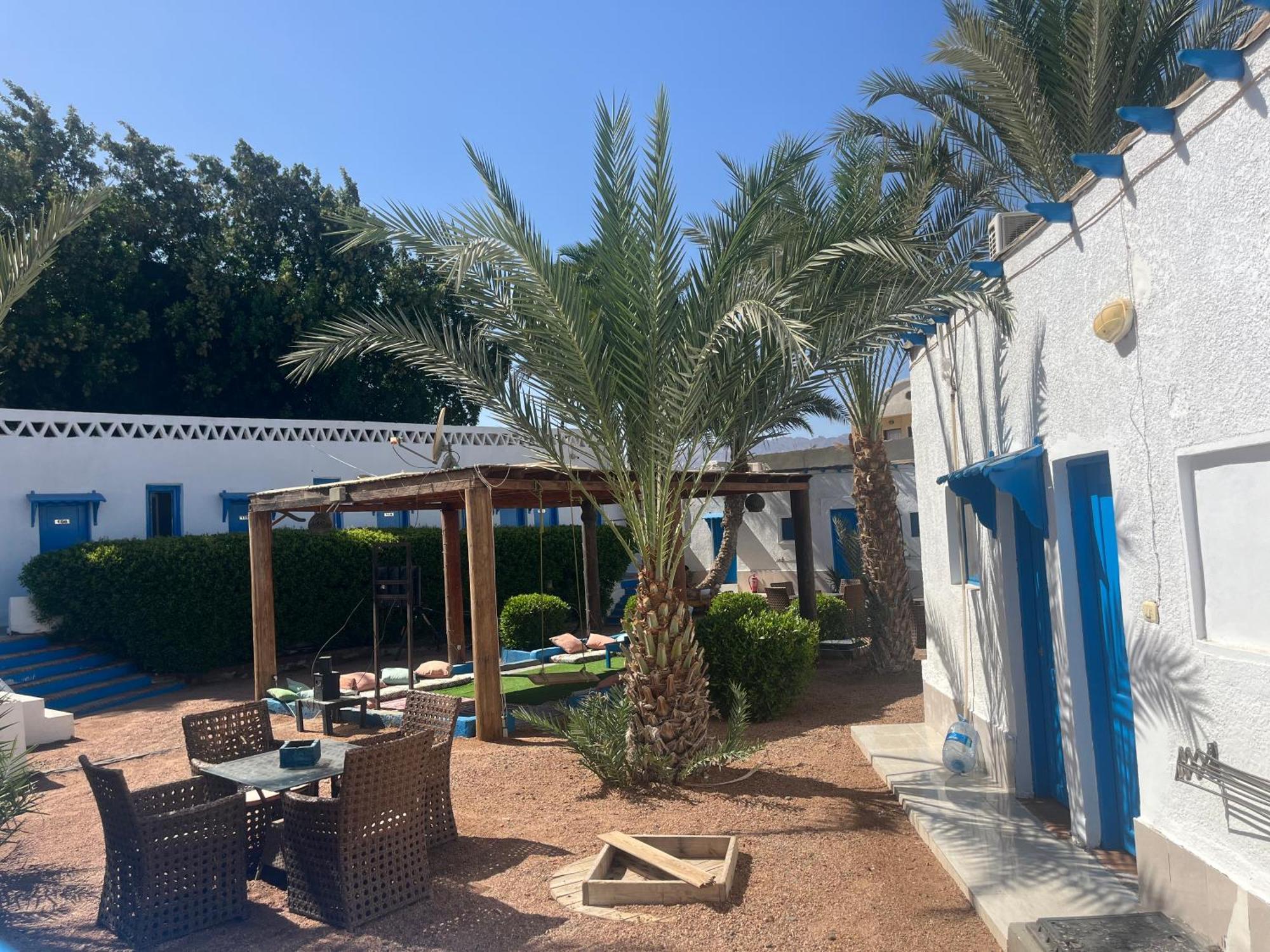 Auski Hostel Dahab Zewnętrze zdjęcie