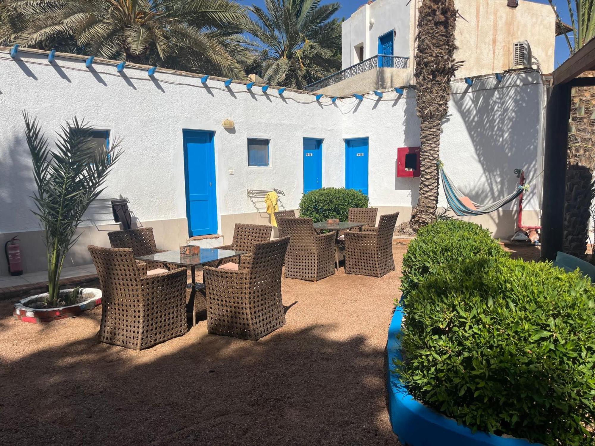 Auski Hostel Dahab Zewnętrze zdjęcie