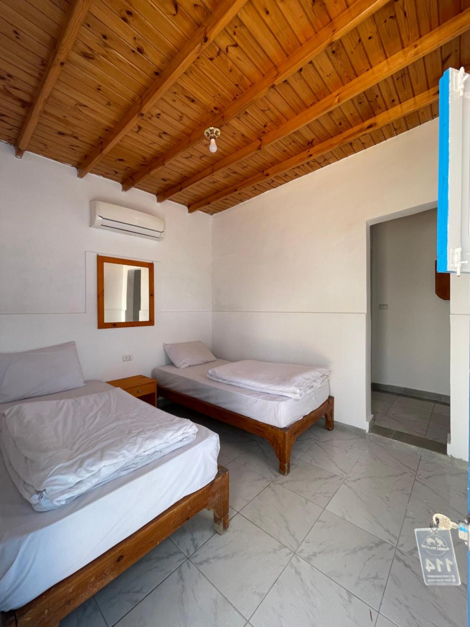 Auski Hostel Dahab Zewnętrze zdjęcie